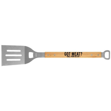 Barbecue Spatula with Bottle Opener - The Pepper Pantry (Formerly Marie Sharp's)